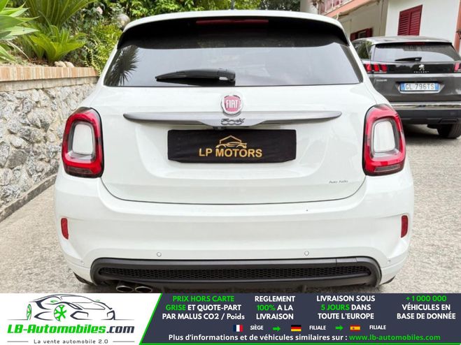 Fiat 500 1.6 MultiJet 120 ch BVA Blanc de 2020
