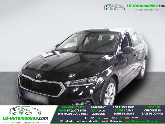 Skoda Octavia 2.0 TDI 150 ch BVA Noir de 2024