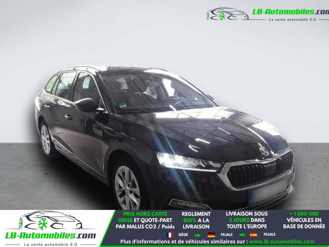Skoda Octavia 2.0 TDI 150 ch BVA Noir de 2024