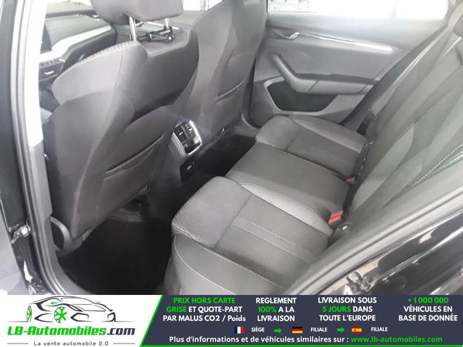 Skoda Octavia 2.0 TDI 150 ch BVA Noir de 2024