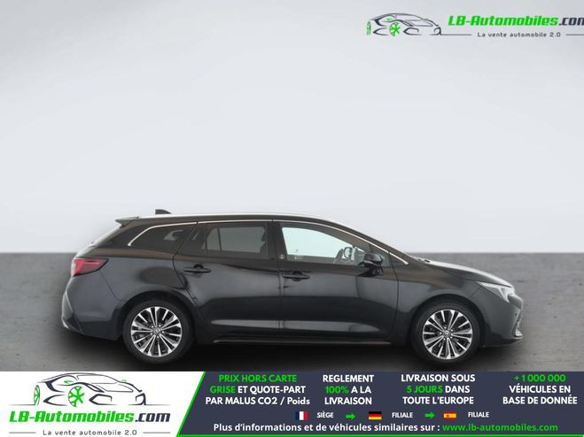 Toyota Corolla Hybride 196ch BVA Noir M�tallique de 2024