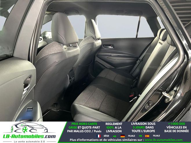 Toyota Corolla Hybride 140ch BVA Noir M�tallique de 2025