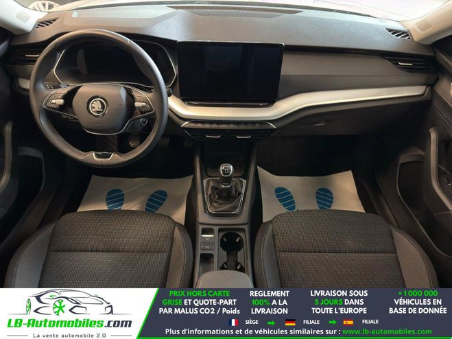 Skoda Octavia 1.5 TSI 116 ch BVM Blanc M�tallique de 2024