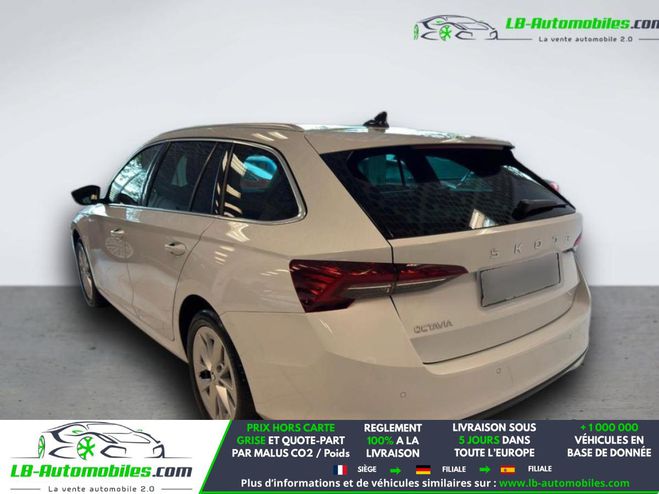 Skoda Octavia 1.5 TSI 116 ch BVM Blanc M�tallique de 2024
