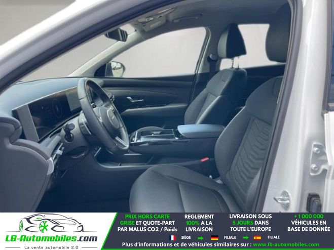 Hyundai Tucson 1.6 T-GDI 215 Hybrid BVA Blanc de 2025