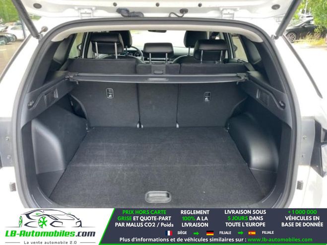Hyundai Tucson 1.6 T-GDI 215 Hybrid BVA Blanc de 2025