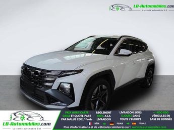  Voir d&eacute;tails -Hyundai Tucson 1.6 T-GDI 215 Hybrid BVA &agrave; Beaupuy (31)