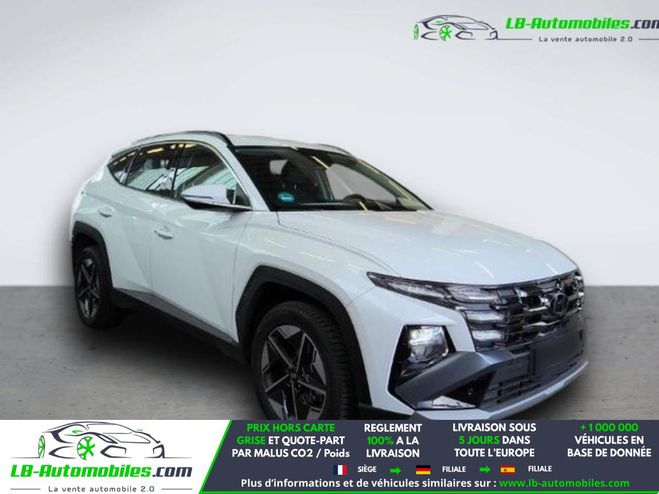 Hyundai Tucson 1.6 T-GDI 215 Hybrid BVA Blanc M�tallique de 2025
