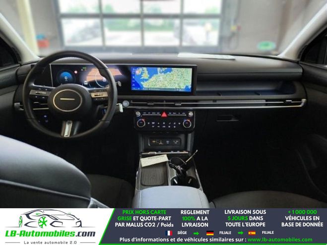 Hyundai Tucson 1.6 T-GDI 215 Hybrid BVA Blanc M�tallique de 2025
