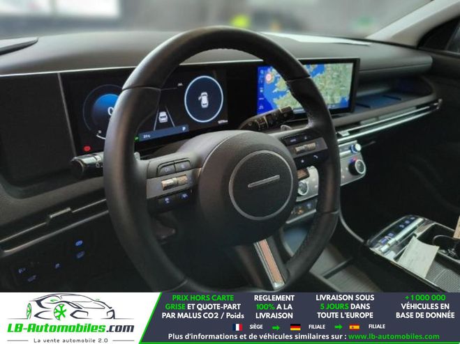 Hyundai Tucson 1.6 T-GDI 215 Hybrid BVA Blanc M�tallique de 2025