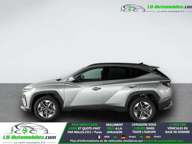 Hyundai Tucson 1.6 T-GDI 215 Hybrid BVA Argent� M�tallique de 2025