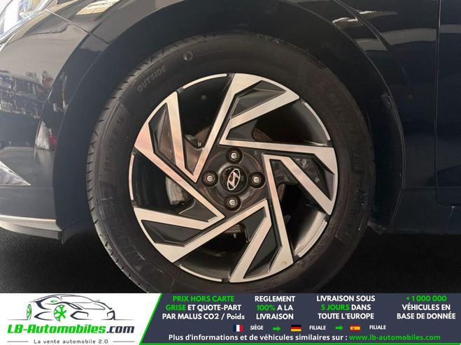 Hyundai I20 1.2 84 Noir M�tallique de 2023