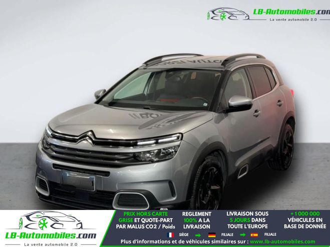 Citroen C5 BlueHDi 130 BVM Gris M�tallique de 2020