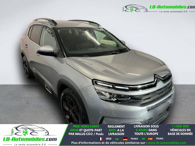 Citroen C5 BlueHDi 130 BVM Gris M�tallique de 2020