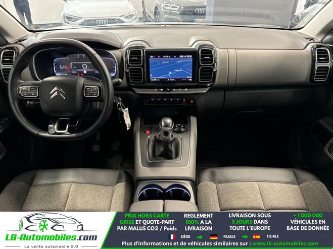 Citroen C5 BlueHDi 130 BVM Gris M�tallique de 2020