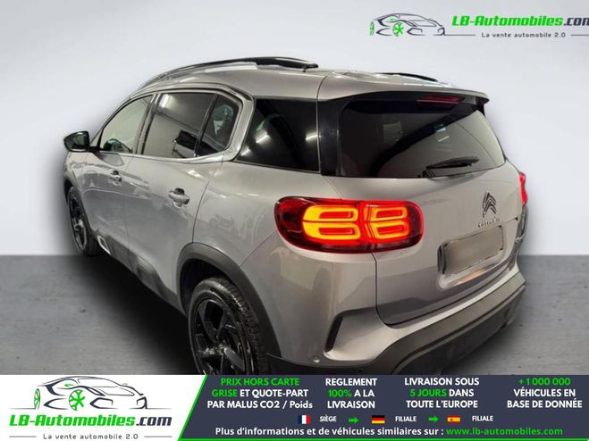 Citroen C5 BlueHDi 130 BVM Gris M�tallique de 2020