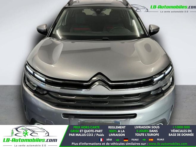 Citroen C5 BlueHDi 130 BVM Gris M�tallique de 2020