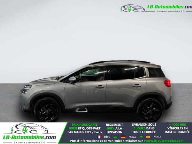 Citroen C5 BlueHDi 130 BVM Gris M�tallique de 2020