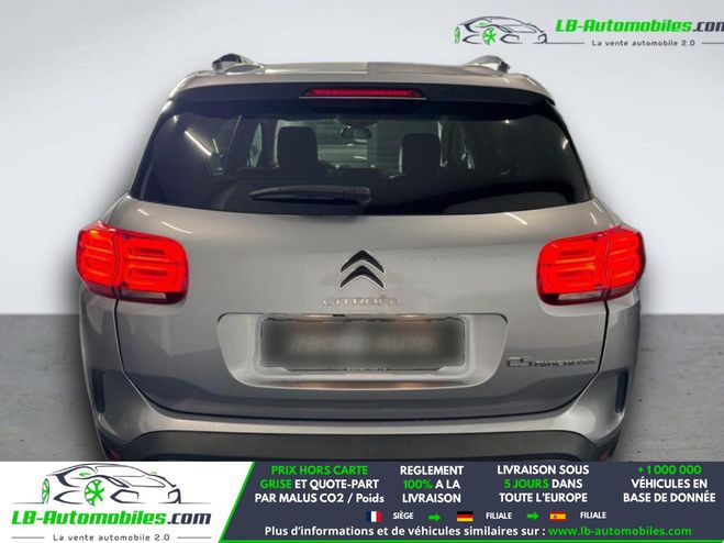 Citroen C5 BlueHDi 130 BVM Gris M�tallique de 2020