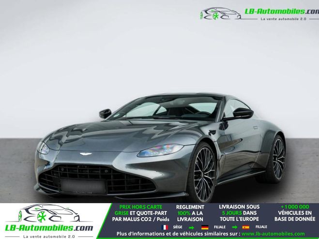 Aston martin Vantage V8 510 ch BVA Gris M�tallique de 2023