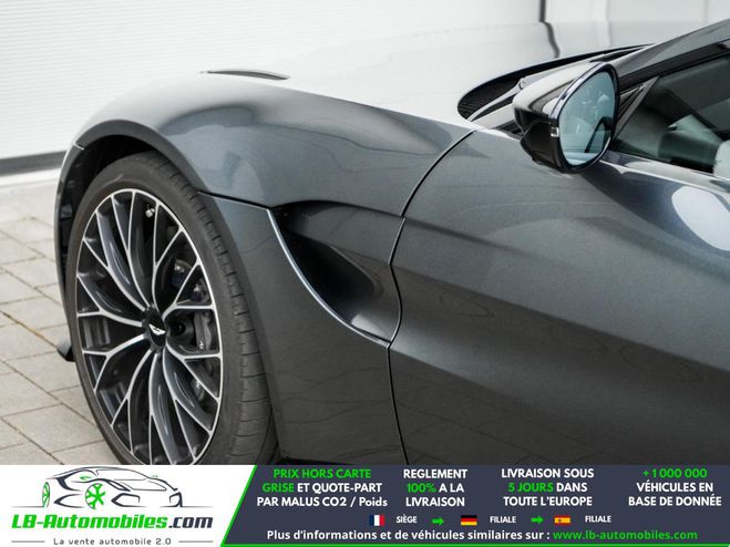 Aston martin Vantage V8 510 ch BVA Gris M�tallique de 2023