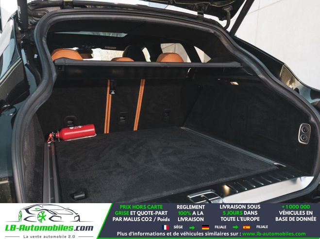 Aston martin DBX 4.0 Biturbo V8 550 ch Vert M�tallique de 2022