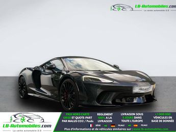  Voir d&eacute;tails -Mclaren GT V8 4.0 620 ch &agrave; Beaupuy (31)