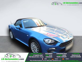  Voir d&eacute;tails -Fiat 124 1.4 MultiAir 140 ch &agrave; Beaupuy (31)