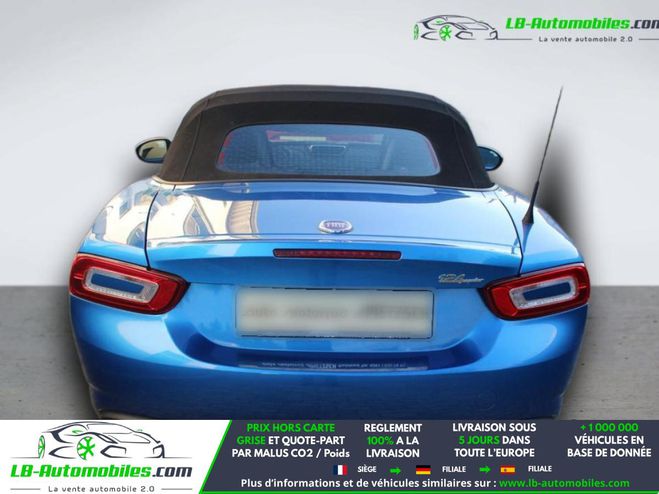 Fiat 124 1.4 MultiAir 140 ch Bleu M�tallique de 2018