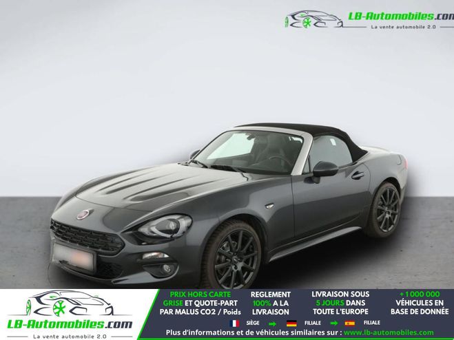 Fiat 124 1.4 MultiAir 140 ch BVA Gris M�tallique de 2018