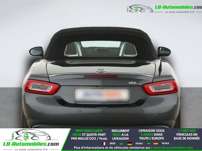 Fiat 124 1.4 MultiAir 140 ch BVA Gris M�tallique de 2018