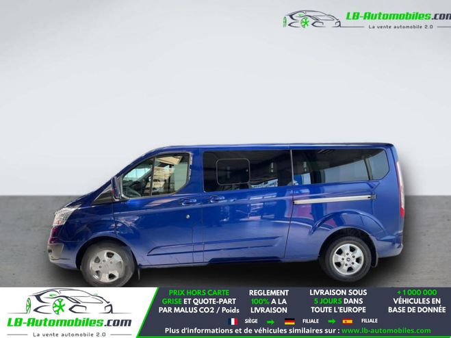 Ford Tourneo 320 L2H1 2.0 EcoBlue 170 BVM Bleu M�tallique de 2018