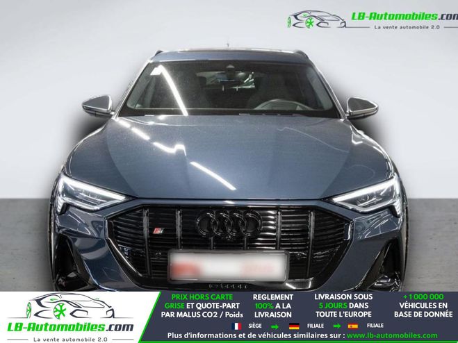 Audi E-Tron S 503 ch e-quattro Sport Bleu M�tallique de 2022