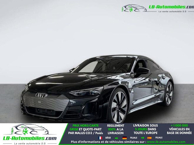 Audi E-Tron GT 476 ch quattro Noir M�tallique de 2021