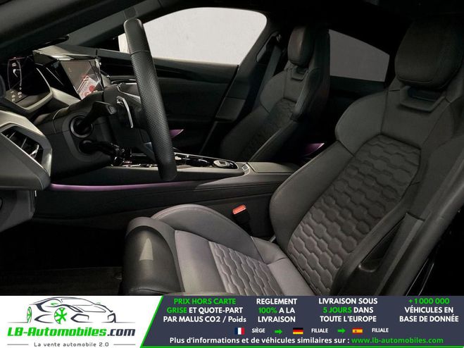 Audi E-Tron GT 476 ch quattro Noir M�tallique de 2021