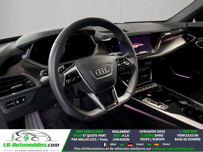 Audi E-Tron GT 476 ch quattro Noir M�tallique de 2021