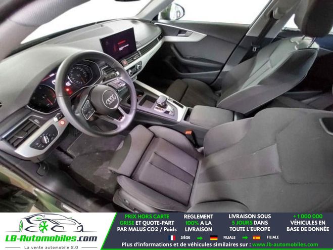 Audi A4 Allroad 40 TDI 204 BVA Quattro Vert M�tallique de 2023