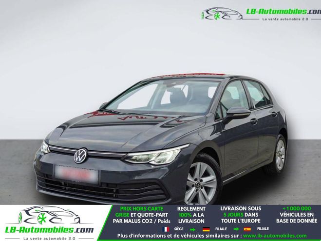 Volkswagen Golf 2.0 TDI 150 BVA Gris de 2020