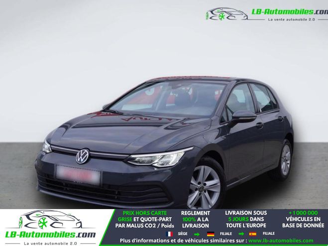 Volkswagen Golf 2.0 TDI 150 BVA Gris de 2020