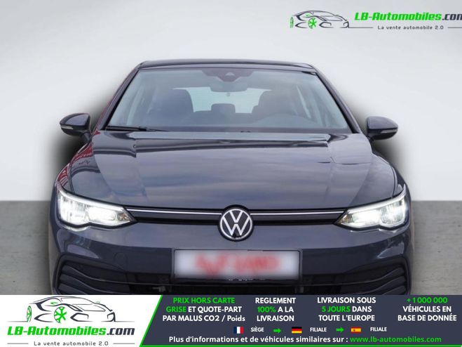 Volkswagen Golf 2.0 TDI 150 BVA Gris de 2020