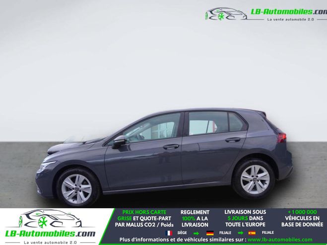 Volkswagen Golf 2.0 TDI 150 BVA Gris de 2020