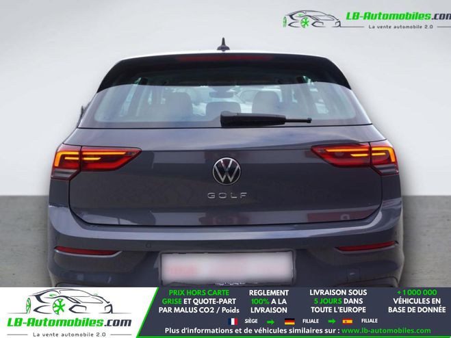 Volkswagen Golf 2.0 TDI 150 BVA Gris de 2020