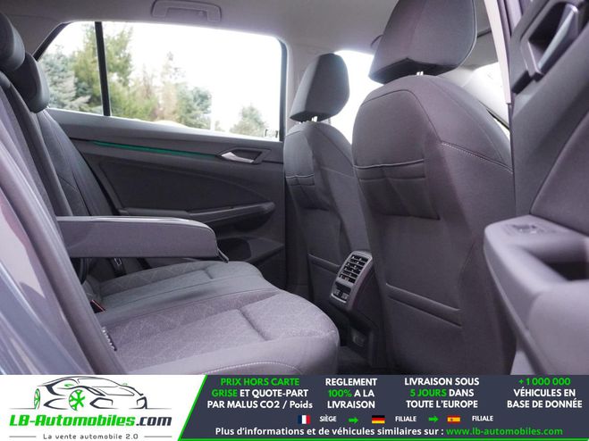 Volkswagen Golf 2.0 TDI 150 BVA Gris de 2020