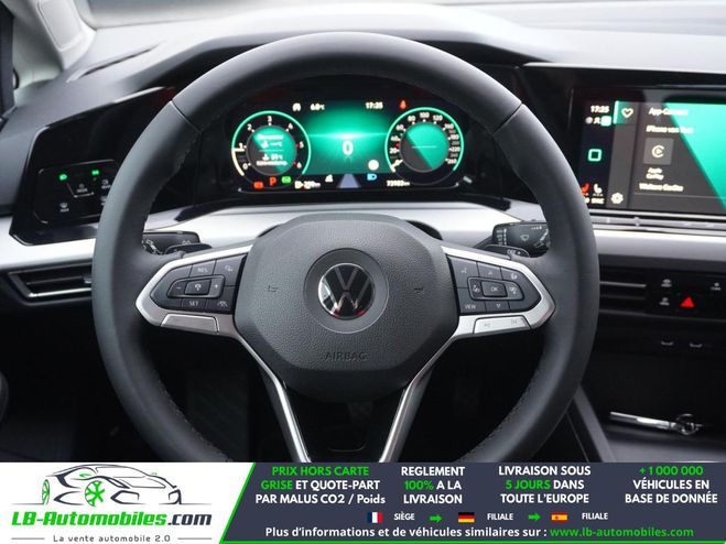 Volkswagen Golf 2.0 TDI 150 BVA Gris de 2020