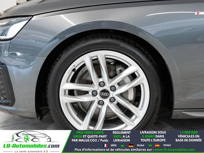 Audi A4 40 TDI 204 BVA Quattro Gris M�tallique de 2023