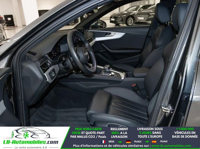 Audi A4 40 TDI 204 BVA Quattro Gris M�tallique de 2023