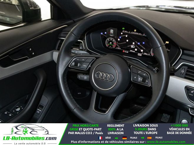 Audi A4 40 TDI 204 BVA Quattro Gris M�tallique de 2023