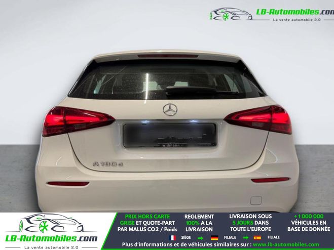 Mercedes Classe A 180 d BVA Blanc de 2023