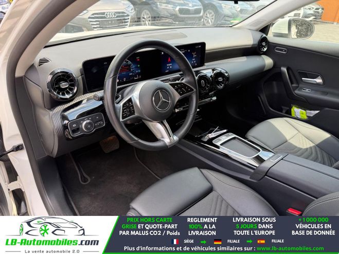 Mercedes Classe A 180 d BVA Blanc de 2023