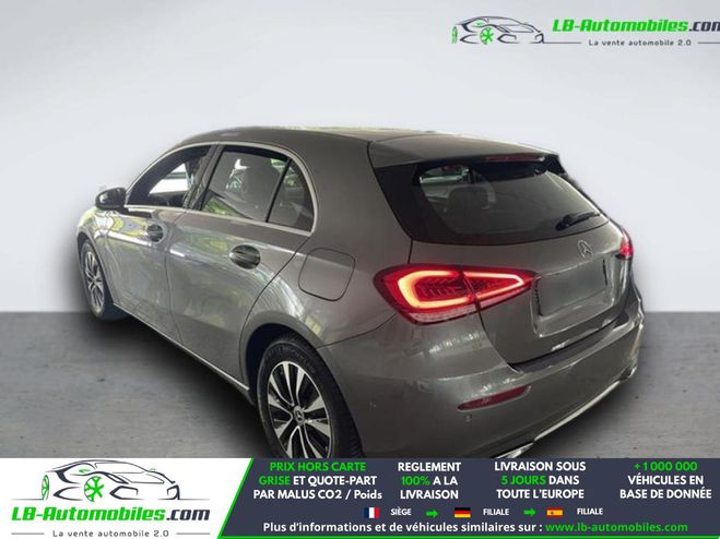 Mercedes Classe A 180 BVA Gris M�tallique de 2022
